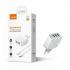 LDNIO fast travel charger and USB-A to lightning cable { 18W max USB-A ( QC3.0 ) port + 12W max two USB-A ports / one meter cable length } A3310q